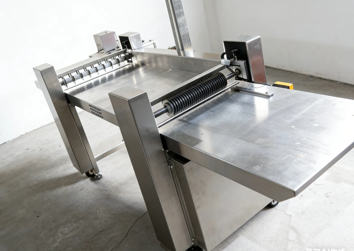 Equipo de máquina de corte y conformación de alimentos - Máquina cortadora - foodmachtech