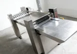 Máquina para cortar e moldar alimentos - Máquina corte - foodmachtech