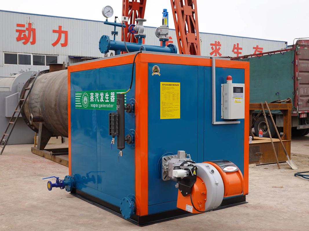 高効率、省エネ、環境保護、低排出水平石油、ガス、蒸気発生器