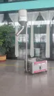 Trasportatore pneumatico-300 - Pressa per olio a vite - foodmachtech