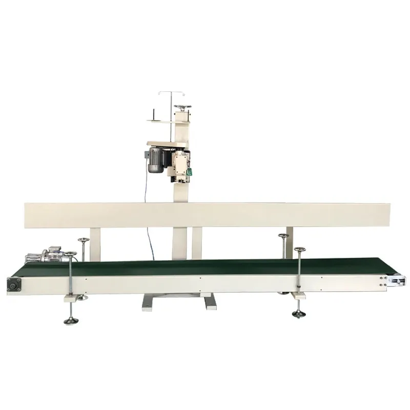 overlock sewing machine - Packaging Machine - foodmachtech