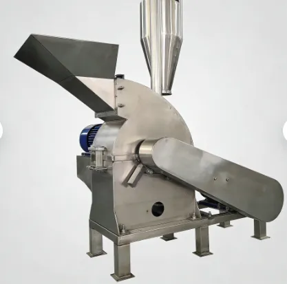 Fácil operação Material triturador Food grinder - Trituradores De Alimentos - foodmachtech
