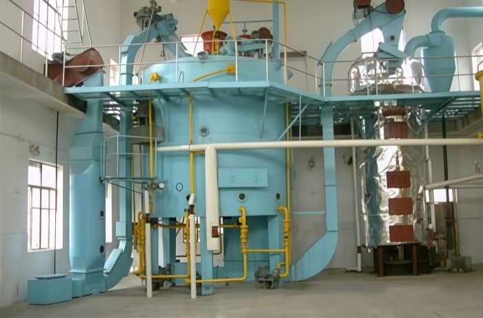 1 ton - 300 tons Oil extraction equipment