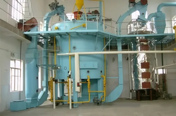 1 tonelada-300 toneladas Equipamento De Extração De Petróleo
