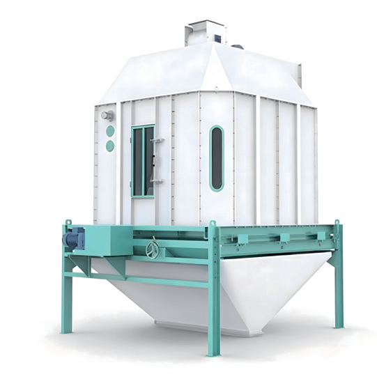 Counterflow Cooler