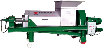 7.5 كيلو واط ثنائي المسمار الصحافة المستمرة