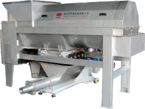 التلقائي JCP dedemmer والكسارة