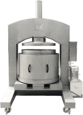 مكبس صندوق/قفص 0.8- 1.45 طن/ساعة