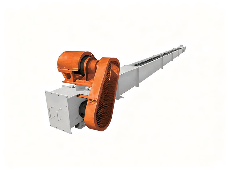 Chain Scraper Conveyor