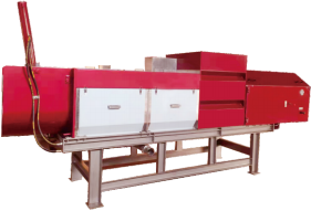 رخيصة الثمن 5-40 t/ ساعة الصحافة المسمار المستمر