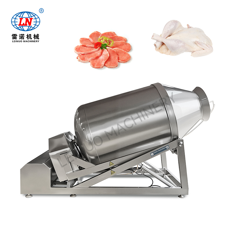 1700L สแตนเลสสูญญากาศไฮดรอลิเครื่องไม้ลอย-เสียงต่ำและมีประสิทธิภาพสูงเหมาะสำหรับการแปรรูปผลิตภัณฑ์เนื้อสัตว์ PL