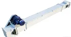 Transportador del raspador - Transportador de tornillo - foodmachtech