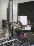 デカルトロボット - パレタイザー - foodmachtech