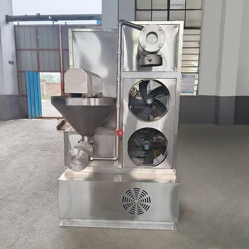 YH-140 Rice Noodle Machine - Noodle Machine - foodmachtech