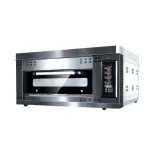 Tragbarer multifunktion aler praktischer einlagiger Elektro ofen für den Haushalt - Ofen - foodmachtech