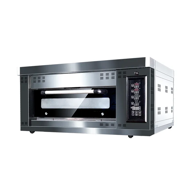 Tragbarer multifunktion aler praktischer einlagiger Elektro ofen für den Haushalt - Ofen - foodmachtech