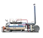 蒸気ボイラー2 WNSシリーズ燃料ガスPryマウント - 蒸気ボイラー - foodmachtech