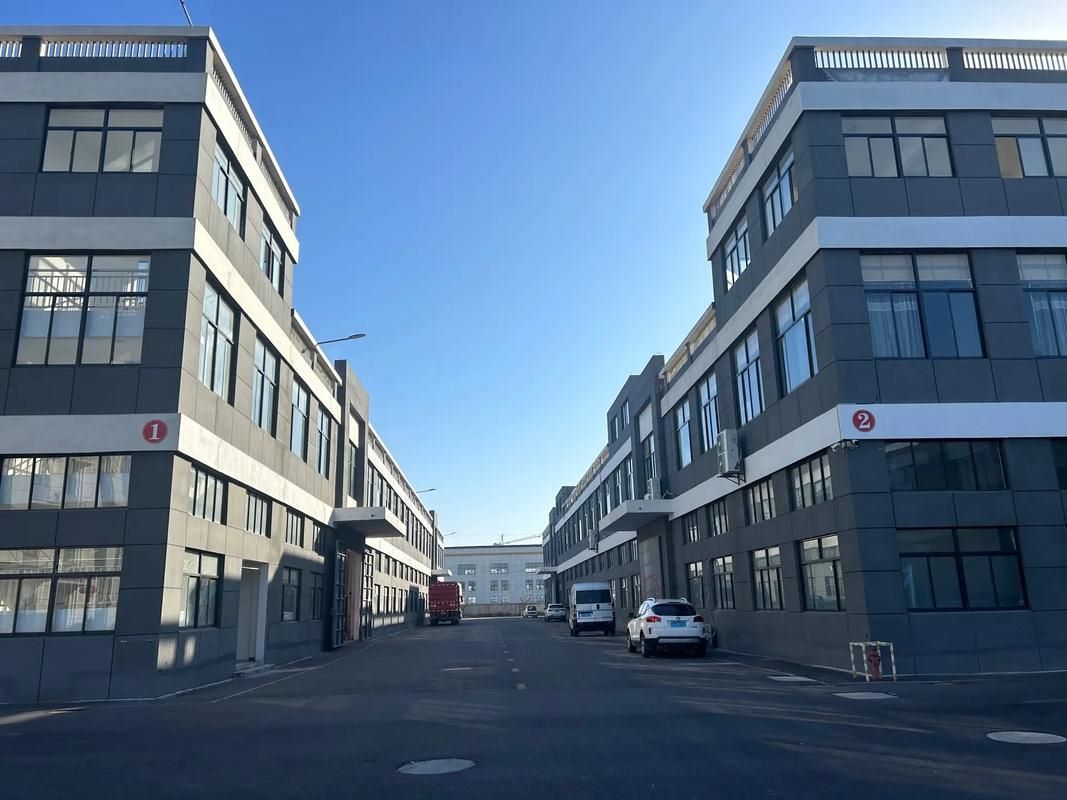 Zhengzhou Yuruan Machinery Co., Ltd.