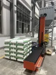 デカルトロボット - パレタイザー - foodmachtech