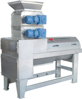 Alta eficiência romã automática Peeling Machine