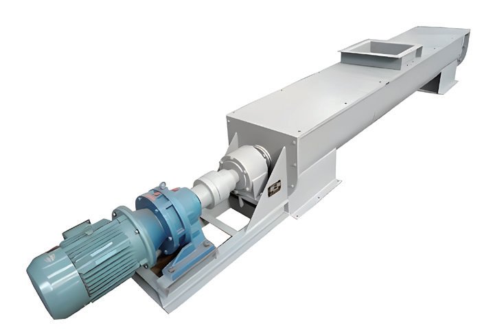 U-type Screw Conveyor
