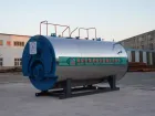Cwhb nồi hơi không khói sưởi ấm sinh khối ngang - Nồi hơi - foodmachtech