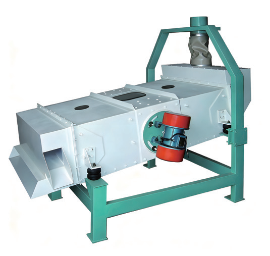 Cleaning Sieve Grain and oil processing equipment