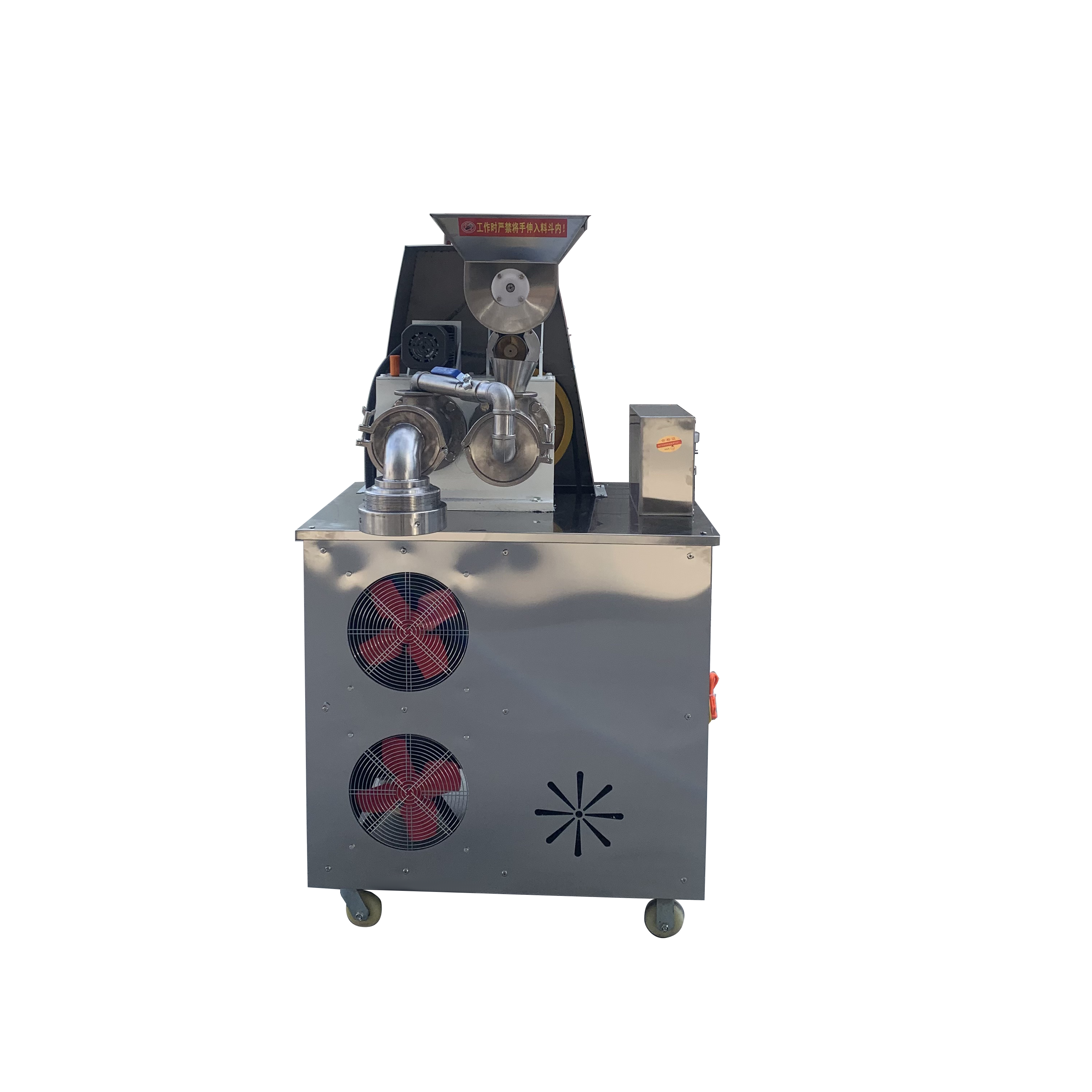 YH-100 Rice Noodle Machine - Noodle Machine - foodmachtech