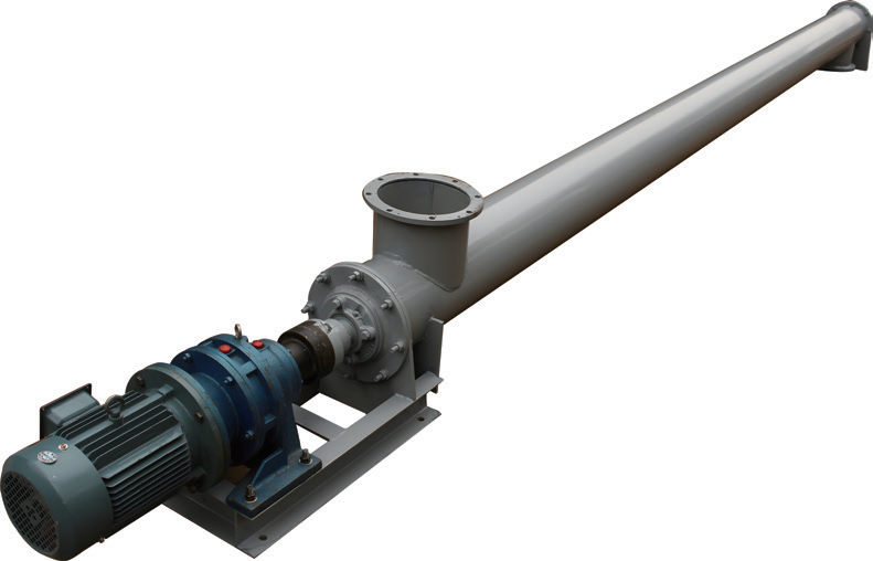 Pipe-type Screw Conveyor
