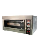 Tragbarer multifunktion aler praktischer einlagiger Elektro ofen für den Haushalt - Ofen - foodmachtech