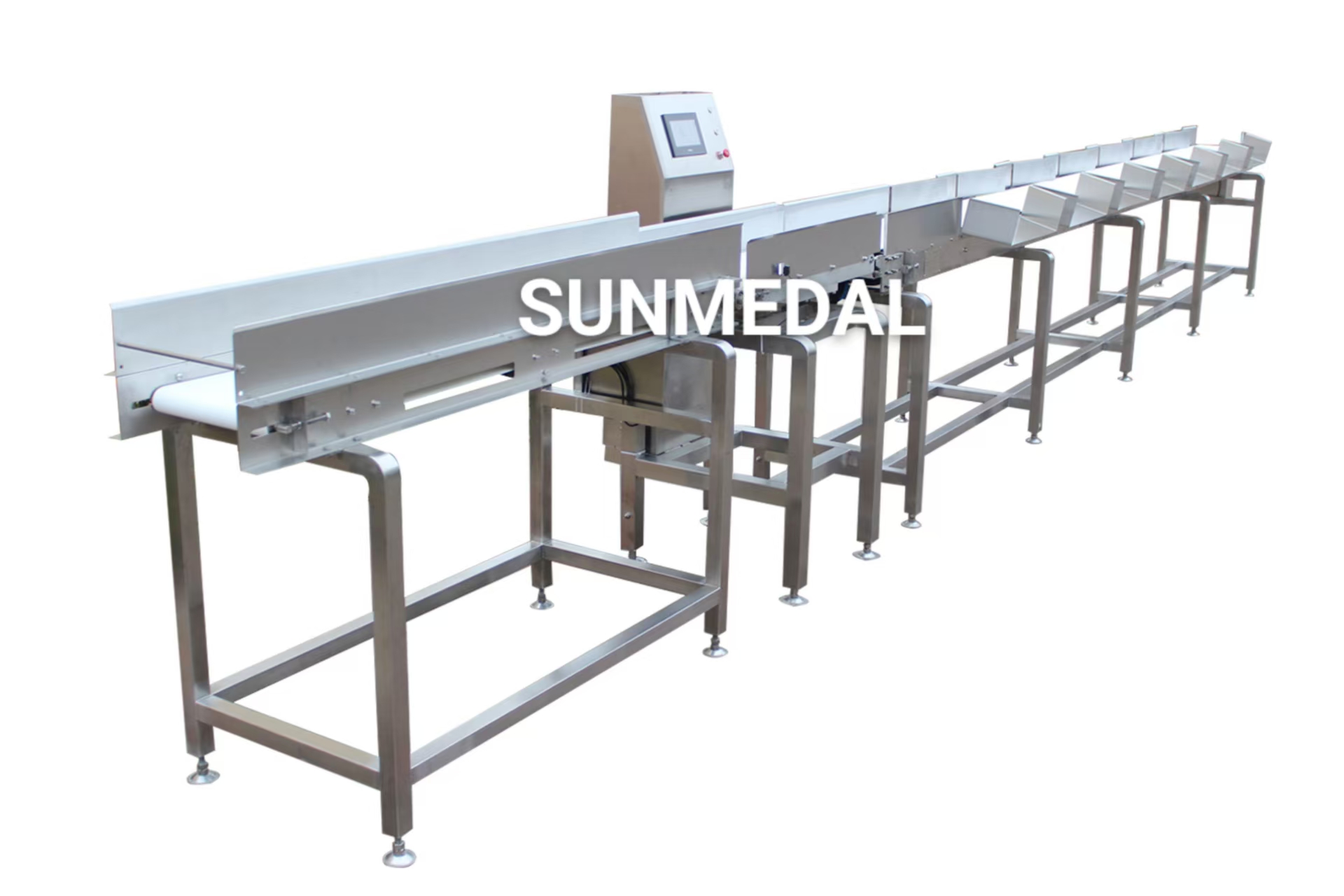 เครื่องคัดแยกสายพานลำเลียง