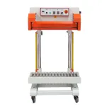 Industrial automatic vertical continuous sealing machine (for large plastic bag sealing and packaging)。 - Sealing Machine - foodmachtech