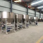 Máy trộn thức ăn dạng đứng máy trộn thức ăn trang trại máy trộn thức ăn hiệu quả - Máy trộn - foodmachtech