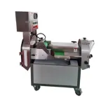 1750 Multi-functional vegetable cutter, cucumber and potato shred and diced cutter, - Vegetable Cutter - foodmachtech
