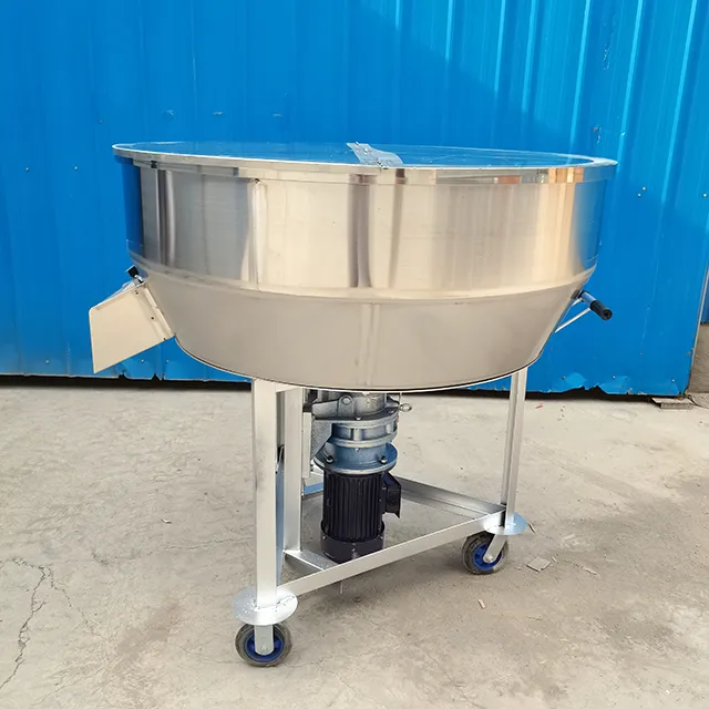 Máy trộn thức ăn dạng đứng máy trộn thức ăn trang trại máy trộn thức ăn hiệu quả - Máy trộn - foodmachtech