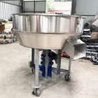Máy trộn thức ăn dạng đứng máy trộn thức ăn trang trại máy trộn thức ăn hiệu quả - Máy trộn - foodmachtech