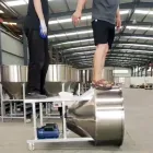 Máy trộn thức ăn dạng đứng máy trộn thức ăn trang trại máy trộn thức ăn hiệu quả - Máy trộn - foodmachtech