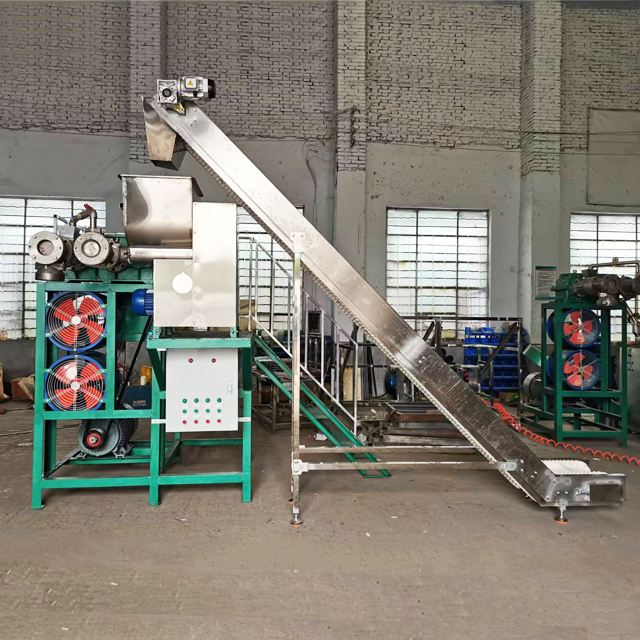 トウモロコシ麺全自動穀物春雨トウモロコシ製造機