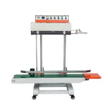 Automatic Vertical Plastic Film Bag Heat Sealing Machine / Continuous Heat Sealing Machine for Large-Sized Packaging Bags -1680 - Sealing Machine - foodmachtech