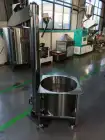 Alimentatore a vite di miscelazione/trasportatore a vite di miscelazione - Pressa per olio a vite - foodmachtech