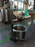 Alimentador Parafuso Mistura/Transportador Parafuso Mistura - Parafuso óleo imprensa - foodmachtech