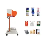 Industrial automatic vertical continuous sealing machine (for large plastic bag sealing and packaging)。 - Sealing Machine - foodmachtech