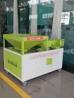 Respetuoso del medio ambiente, pantalla vibratoria tranquila 80 # - Tamiz vibratorio - foodmachtech