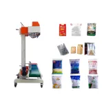 Automatic Vertical Plastic Film Bag Heat Sealing Machine / Continuous Heat Sealing Machine for Large-Sized Packaging Bags -1680 - Sealing Machine - foodmachtech