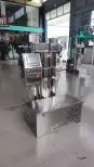 HY-YYF20 Intelligent Prensa de óleo hidráulico totalmente automática - Prensa Hidráulica a Óleo - foodmachtech