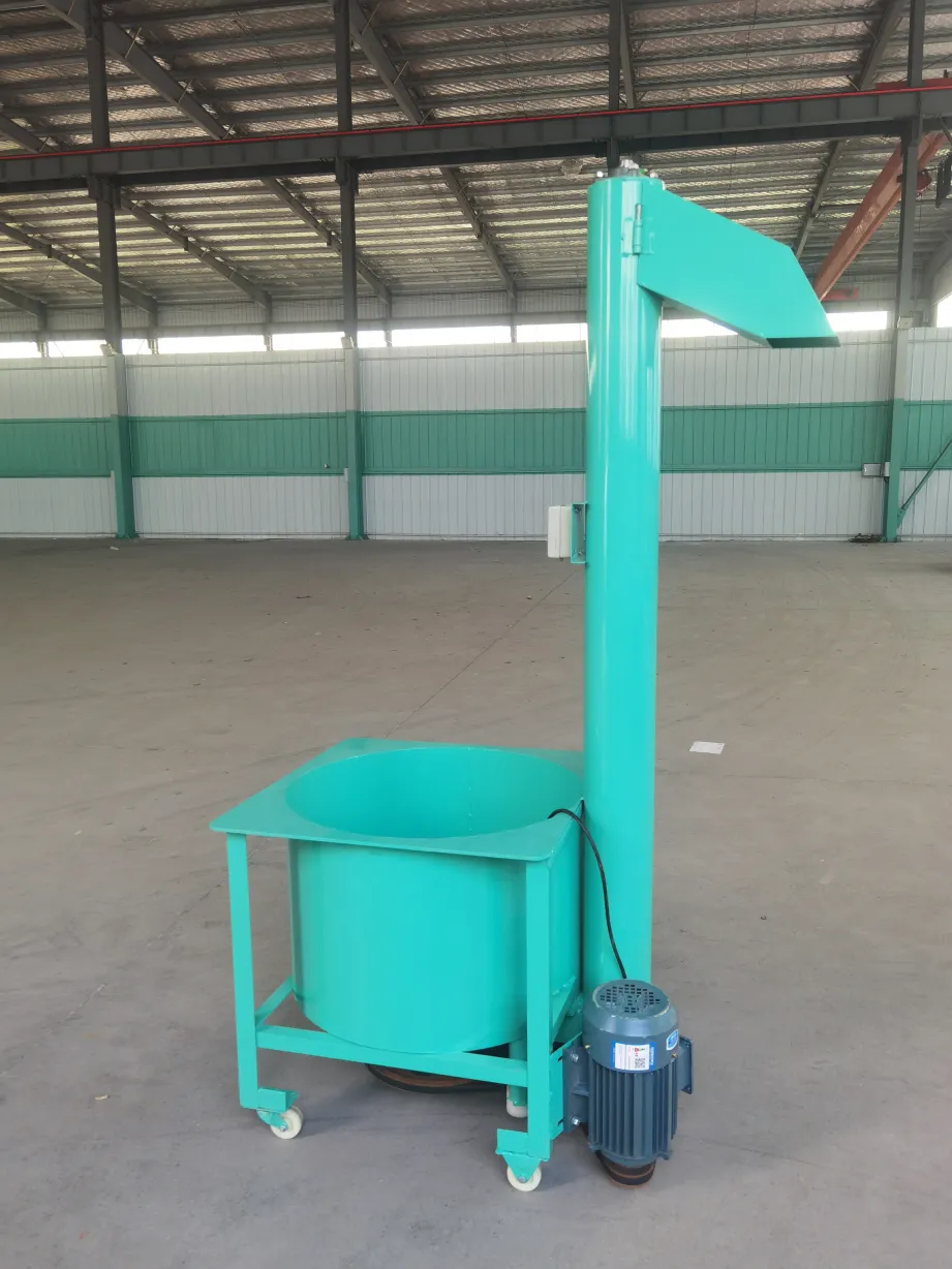 Alimentador Parafuso Mistura/Transportador Parafuso Mistura - Parafuso óleo imprensa - foodmachtech