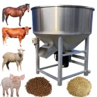 Máy trộn thức ăn dạng đứng máy trộn thức ăn trang trại máy trộn thức ăn hiệu quả - Máy trộn - foodmachtech