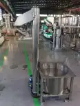Alimentador Parafuso Mistura/Transportador Parafuso Mistura - Parafuso óleo imprensa - foodmachtech