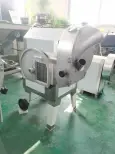 A machine for shredding, slicing and dicing tree root and stem vegetables. - Vegetable Cutter - foodmachtech