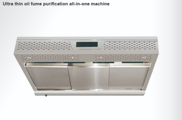 Uitra fino óleo de purificação tudo-em-um máquina CBK-3000